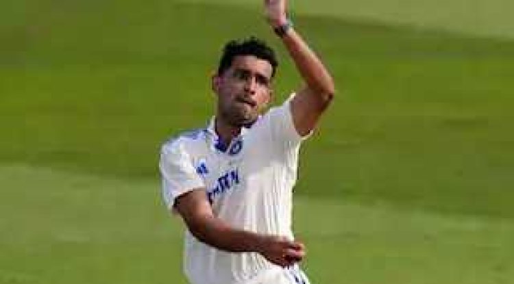 IND vs ENG 4th Test: आखिरी 2 मैचों के लिए अंशुल कंबोज भारतीय टीम में शामिल..क्या बुमराह की जगह खेलेंगे चौथा टेस्ट?