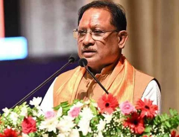 Jashpur News : CM साय की विशेष प्रयास.! 56 पदों सहित कोतबा सामुदायिक स्वास्थ्य केंद्र बनाने के लिए 4 करोड़ 37 लाख की मिली प्रशासकीय स्वीकृति..पढ़ें पूरी ख़बर