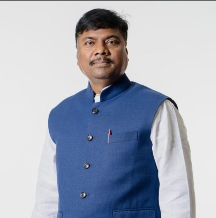 घोटालों की गठरी लेकर अब नैतिकता की बातें कर रहे भुपेश- केदार कश्यप