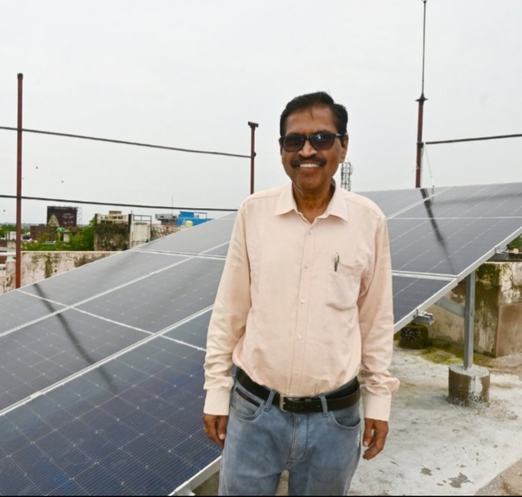 बिजली बिल शून्य,आय मे वृद्धि:पीएम सूर्य घर योजना बनी आमजनों के लिए वरदान