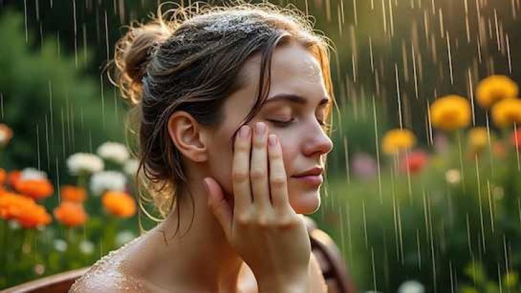 Health Tips : बरसात में चिपचिपाहट से हो चुके हैं परेशान?.सुबह उठते ही कर लें ये 7 काम..दिनभर स्किन रहेंगी फ्रेश