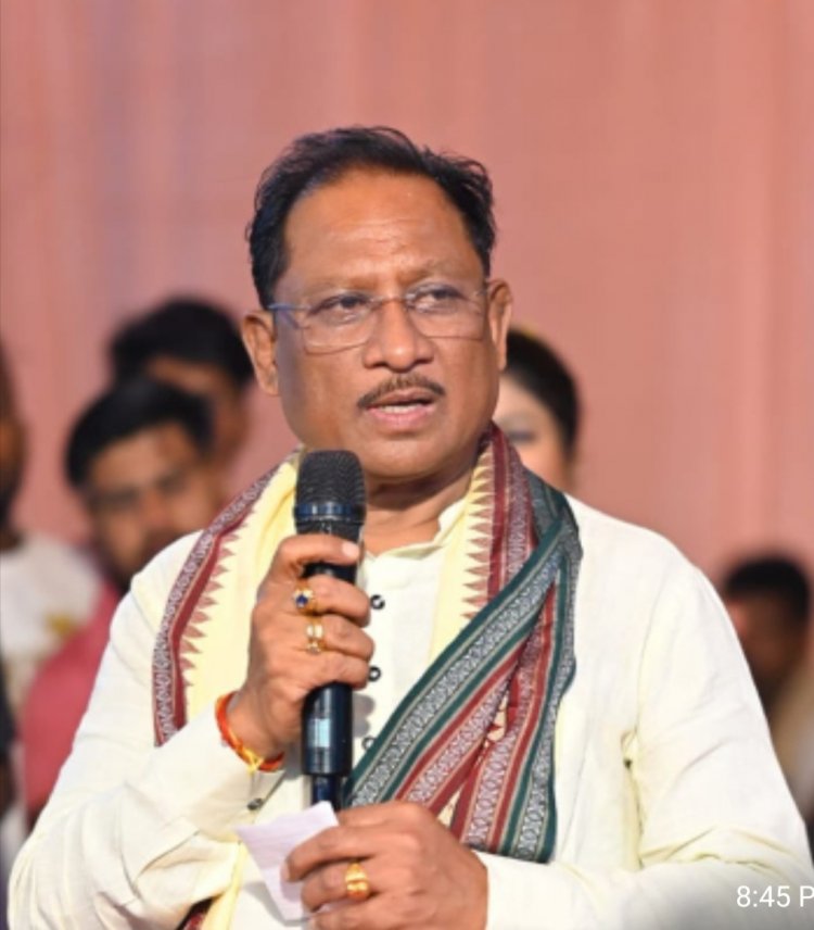 Jashpur News : जशपुर को मिलेगा CM साय के प्रयासों से अत्याधुनिक तीरंदाजी केंद्र, पुस्तकालय, मेडिकल यूनिट और स्किल सेंटर..आदिवासी युवाओं को मिलेगी इससे नई उड़ान..पढ़ें पूरी ख़बर