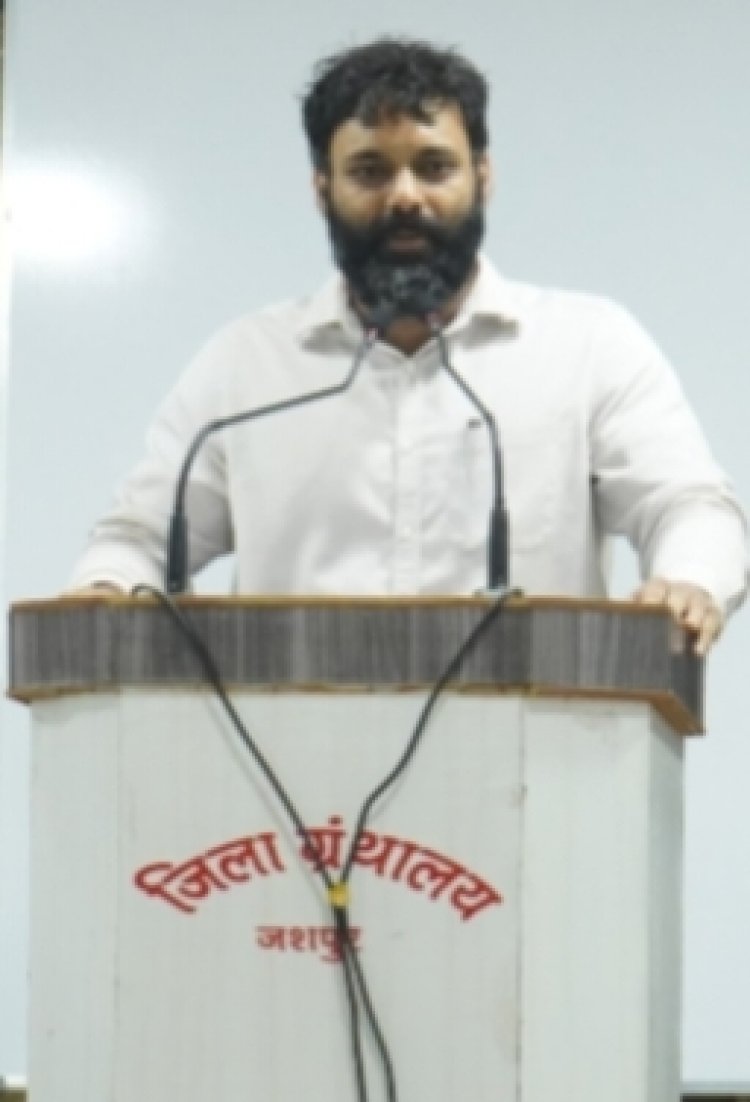 खिलाड़ियों को तराशने प्रशिक्षकों की भूमिका अहम:- कलेक्टर श्री रोहित व्यास