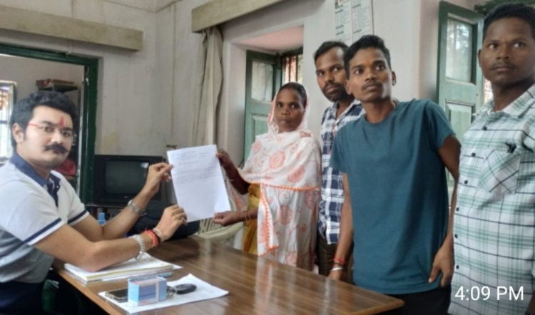 एक शैक्षिणिक संस्था पर लगा एक बार फिर से गंभीर आरोप,न्याय की गुहार के लिए परिजन पहुंचे युवराज यशप्रताप सिंह के पास,, यश ने दिलाया न्याय मिलने का आश्वाशन