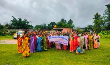एकजुटता के साथ शतप्रतिशत रहेगी दोकडा परियोजना से कार्यकर्ताओं और सहायिकाओं की उपस्थिति,1सितंबर को होने वाला हड़ताल होगा शांतिपूर्ण,सरकार का ध्यानाकर्षण हेतु मांगों के समर्थन में निकाला जायेगा रैली,बैठक में सर्वसहमति से बनी रणनीति