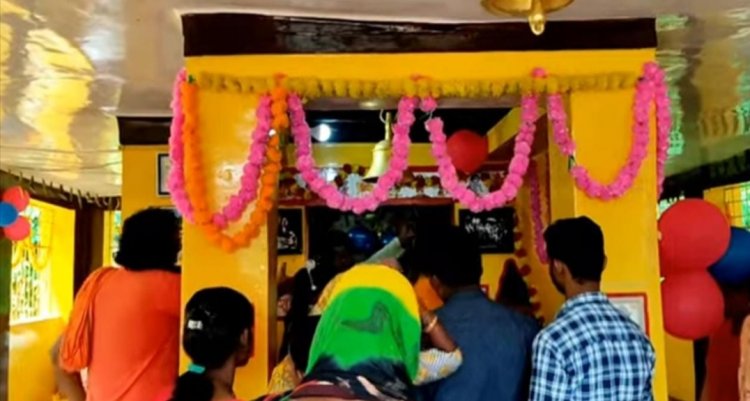 श्रावण मास के अंतिम सोमवार पर सतीघाट धाम मे उमड़ा श्रद्धालुओं का सैलाब,कोतबा स्थित गुप्तेश्वर महादेव मंदिर मे हजारों भक्तों ने किया जलाभिषेक,,भव्य भंडारे का हुआ आयोजन