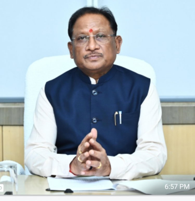 *मुख्यमंत्री श्री विष्णुदेव साय की बड़ी सौगात: जशपुर जिले को मिला 400 मेगावाट विद्युत उपकेंद्र और दर्जनों नए सब स्टेशन, क्षेत्रवासियों में खुशी की लहर.....*