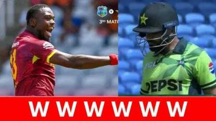 Sports News : 21 टेस्ट में 88 विकेट..ODI में पाकिस्तान को खदेड़ा..जाने खूंखार गेंदबाज कौन?