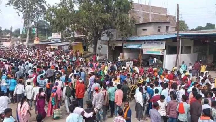 CG Breaking : अनिश्चितकालीन हड़ताल.!17 को रायपुर में जुटेंगे प्रदेशभर के स्कूल सफाई कर्मचारी..पढ़ें पूरी ख़बर
