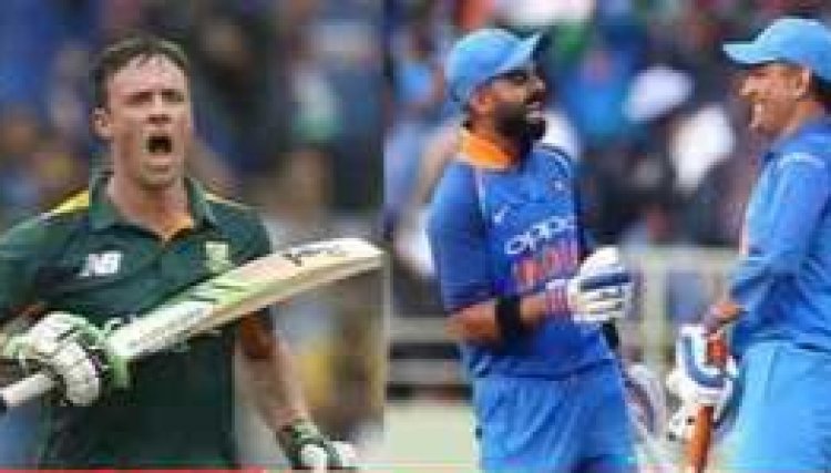Sports News : वनडे की ऑल टाइम बेस्ट 11 का हुआ ऐलान, भारत के 3 दिग्गजों को मिली जगह