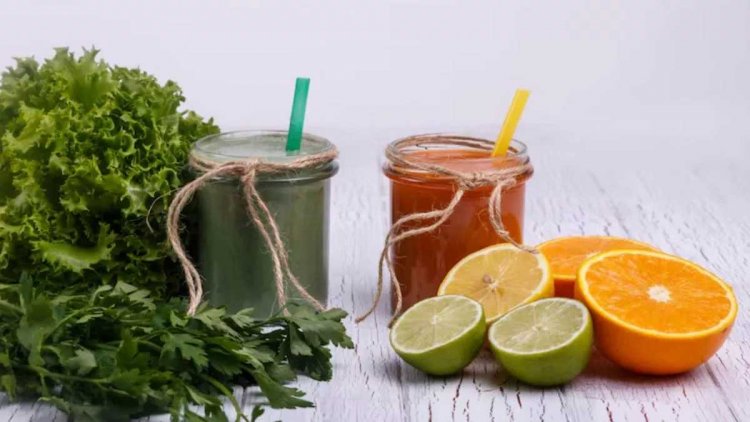 Health Tips : रोज सुबह खाली पेट पीना शुरू कर दें 5 तरह के ड्रिंक्स, लिवर से लेकर फेफड़े तक..सब हो जाएंगे डिटॉक्स