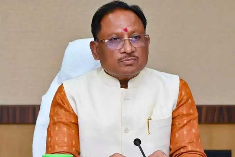 Jashpur News : CM साय के निर्देश पर पमशाला से सराईटोला सड़क मार्ग को मिली मंजूरी..23 करोड़ 96 लाख की लागत से निर्माण होगा सड़क..पढ़ें पूरी ख़बर