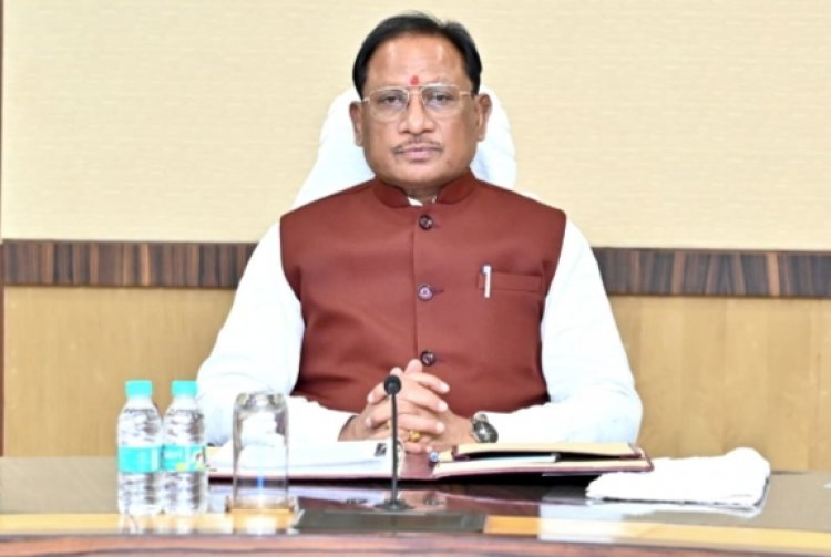 CG Breaking : मंत्रिमंडल के विस्तार की खबरों के बीच CM साय का बड़ा बयान, कहा- आप लोगों के इंतजार की घड़ी पूरी हो रही है, बस देखते जाइए..पढ़ें पूरी ख़बर