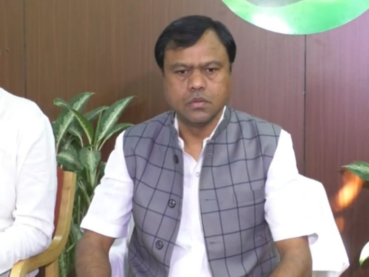 CG News : पीसीसी चीफ दीपक बैज का आरोप.! बस्तर ओलंपिक में हुआ घोटाला..पढ़ें पूरी ख़बर