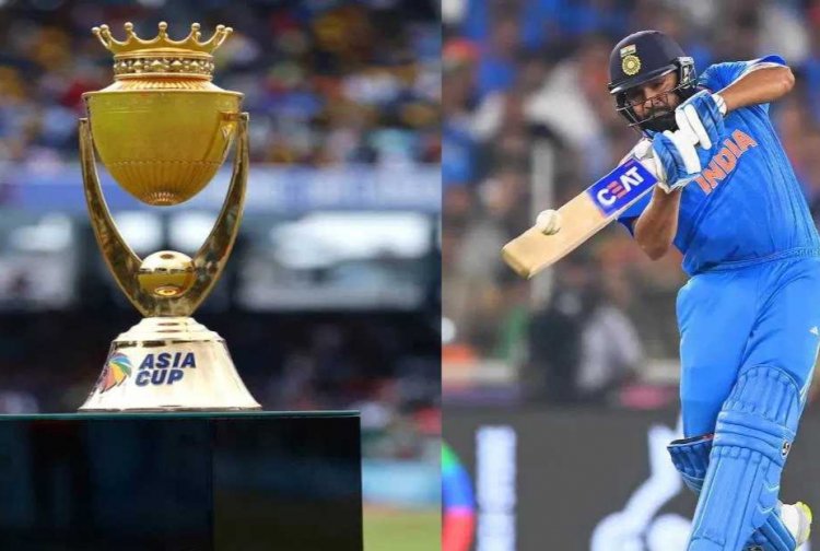 Sports News : एशिया कप में कौन हैं सबसे ज्यादा छक्के ठोकने वाले 5 धुरंधर? रोहित नहीं ये अनजान बल्लेबाज है नंबर -1