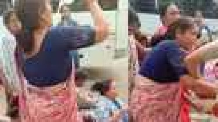 CG Breaking : मंत्री बंगले के सामने प्रदर्शनकारी महिला ने पिया फिनाइल..हालत गंभीर..पढ़ें पूरी ख़बर