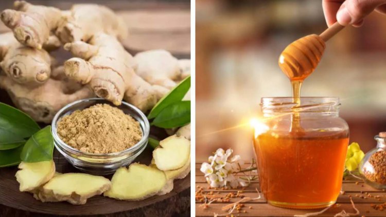 Health Tips : रोज पिएं अदरक-शहद का पानी, बाल भी बांका नहीं कर पाएंगी सेहत से जुड़ी ये समस्याएं