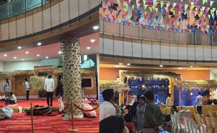 CG Big News : तीजा-पोरा के रंग में कल सराबोर होगी राजधानी.! माताओं- बहनों को मिलेंगे विशेष उपहार..पढ़ें पूरी समाचार