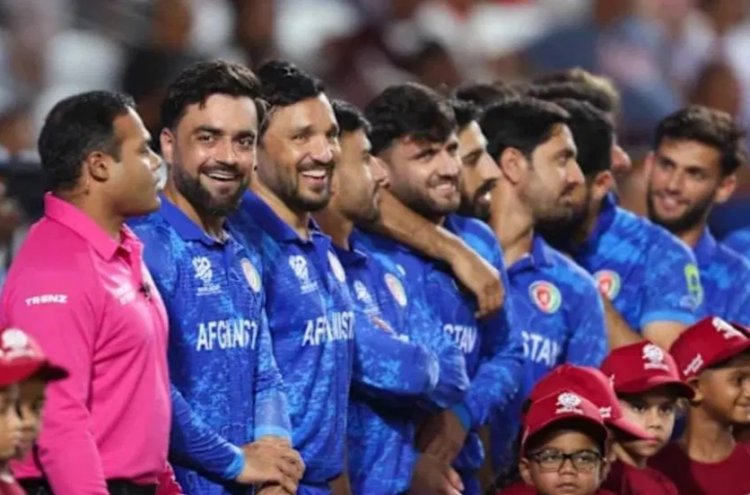 Sports News : ASIA CUP में 5 ऑलराउंडर, 4 घातक स्पिनर, राशिद खान की कप्तानी में बेहद मजबूत दिख रही अफगान टीम