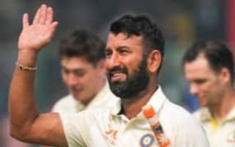 Sports News : चेतेश्वर पुजारा के बाद ये 3 भारतीय जल्द कर सकते हैं संन्यास की घोषणा..देखें लिस्ट में कौन-कौन?