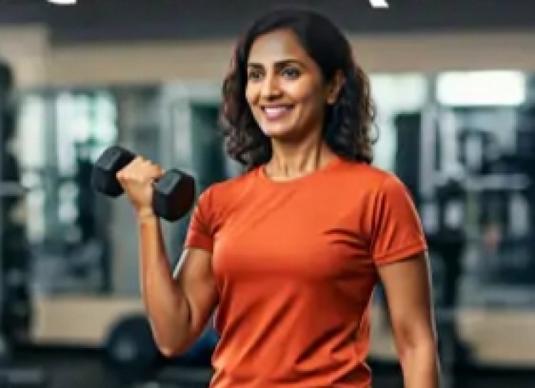 Health Tips : 40 के बाद 3 से 5% मसल्स होते कम.!मसल्स बनाना क्यों है सबसे बड़ा हेल्थ इन्वेस्टमेंट..जानें 5 असरदार तरीके