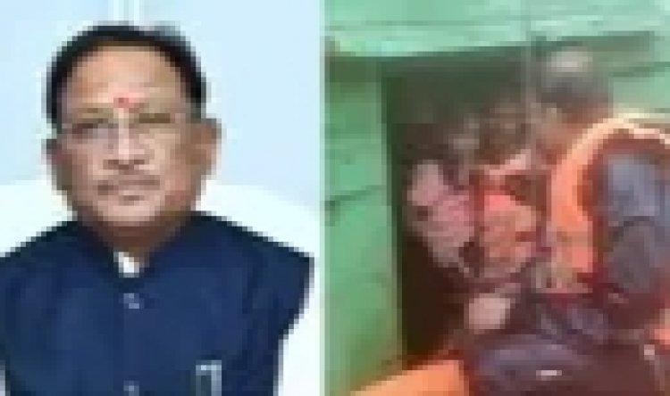 CG Breaking : बस्तर में बाढ़ का कहर.!  मुख्यमंत्री साय ने जापान से दूरभाष पर ली स्थिति की जानकारी..राहत एवं बचाव कार्यों में पूरी मुस्तैदी बरतने के दिए निर्देश..पढ़ें पूरी ख़बर