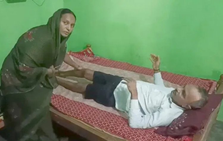 CG News : भाजपा नेता ने मांगी इच्छा मृत्यु.! पीएम मोदी की सभा में जाते वक्त हादसे में हुए हैं दिव्यांग..पढ़ें पूरी ख़बर