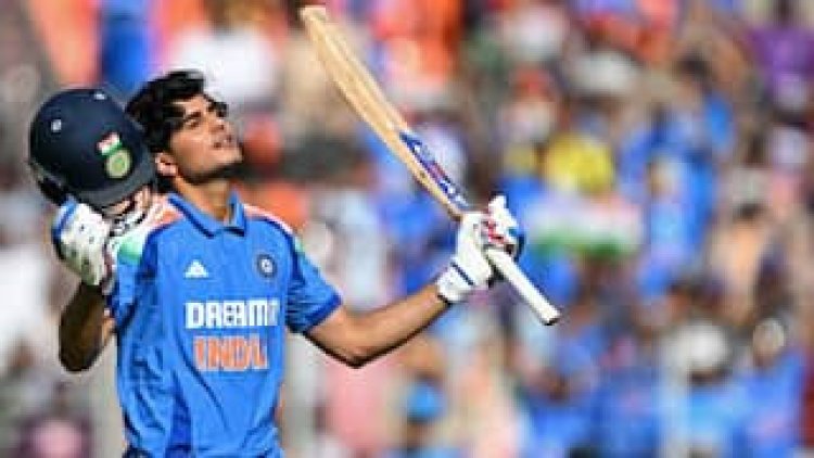 Sports News : एशिया कप में कैसा है शुभमन गिल का रिकॉर्ड? टी20 के आंकड़े देख हर कोई रह जाएगा हैरान