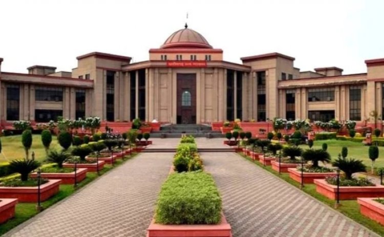 CG Big News: हाई कोर्ट की आदेश पर की गई बड़ी कार्रवाई.! संपत्ति कर जमा नहीं करने पर जेके लक्ष्मी सीमेंट पर 9.12 करोड़ का जुर्माना..पढ़ें पूरी ख़बर