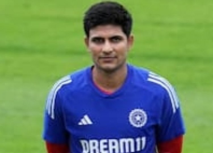Sports News : एशिया कप से पहले बीमार हुए शुभमन गिल, इस टूर्नामेंट से हुए बाहर, बदला गया कप्तान