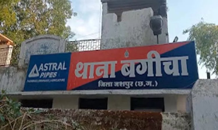 Jashpur News : जशपुर पुलिस को ऑपरेशन मुस्कान के तहत मिली बड़ी सफलता.! दो नाबालिक बच्चियों को सकुशल किया बरामद..आरोपी गिरफ्तार..पढ़ें पूरी समाचार