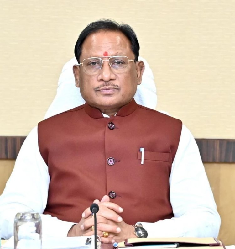 जशपुर जिले में मुख्यमंत्री साय का विकास के क्षेत्र में एक और सराहनीय प्रयास : 484 नये आंगनबाड़ी भवन निर्माण के लिये दिया 56 करोड़ 57 लाख रूपये का स्वीकृति