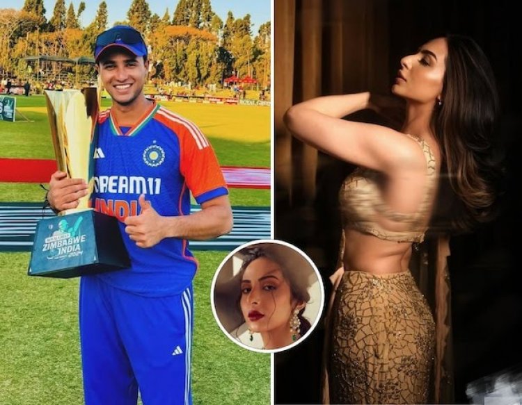 Sports News : कभी युवी ने पार्टी-GF से रखा था दूर..आज कश्मीरी लड़की को डेट कर रहे हैं अभिषेक शर्मा..जाने कौन हैं लैला फैसल?