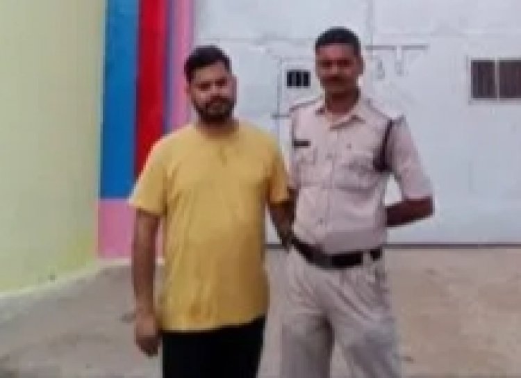 CG Fraud : करोड़ों की ठगी का मामला..9 साल से फरार चिटफंड कंपनी का डायरेक्टर ओडिशा से गिरफ्तार..पढ़ें पूरी समाचार