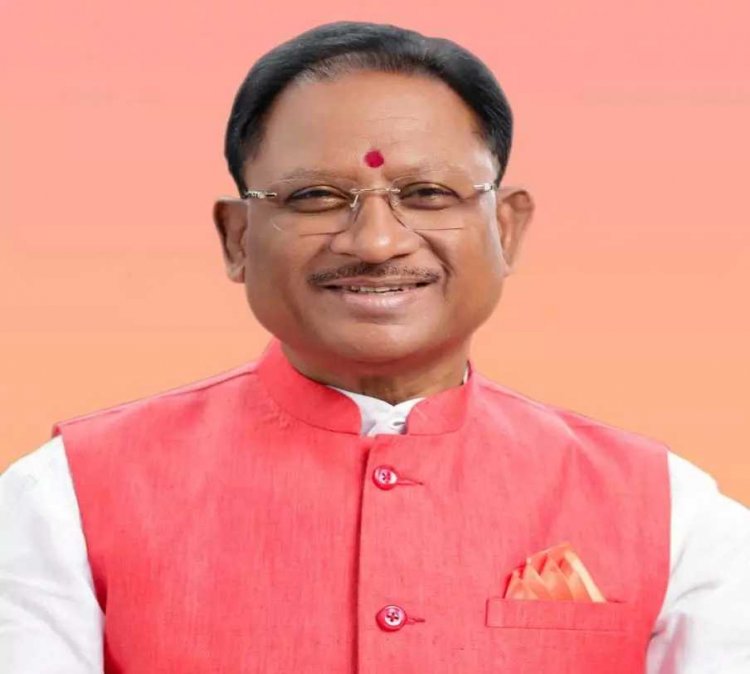 CG Big News : कल सौर ऊर्जा जागरूकता अभियान और प्रोत्साहन समारोह का होगा आयोजन..CM साय होंगे शामिल..पढ़ें पूरी ख़बर