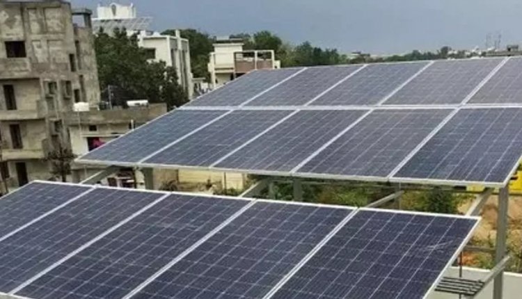 CG Big News : पीएम सूर्यघर मुफ्त बिजली योजना.! महंगे बिजली बिल की झंझट खत्म..ना चिंता ना फिकर, लो आ गया मुफ्त बिजली का PM सूर्यघर.,पढ़ें पूरी ख़बर