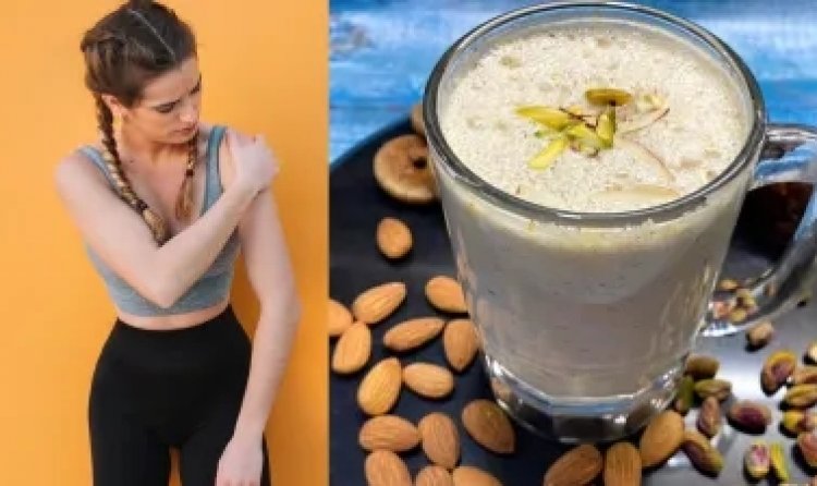 Health Tips : असली ताकत पानी है तो इन चीजों को भिगोकर दूध के साथ पी लें, शरीर के नस-नस में भर जाएगी ताकत