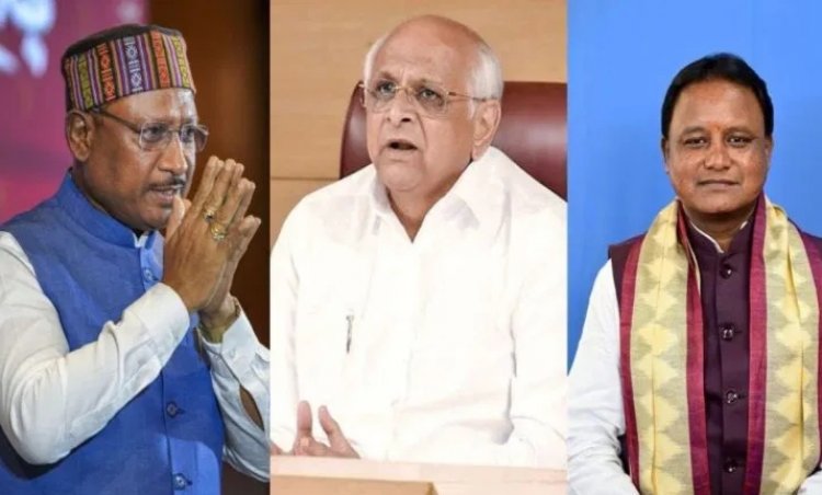 CG Big News : MP,  गोवा के बाद गुजरात और ओडिशा ने भी 5- 5 करोड़ देकर बस्तर में बाढ़ प्रभावितों की मदद के लिए बढ़ाया हाथ..CM साय ने जताया आभार..पढ़ें पूरी समाचार