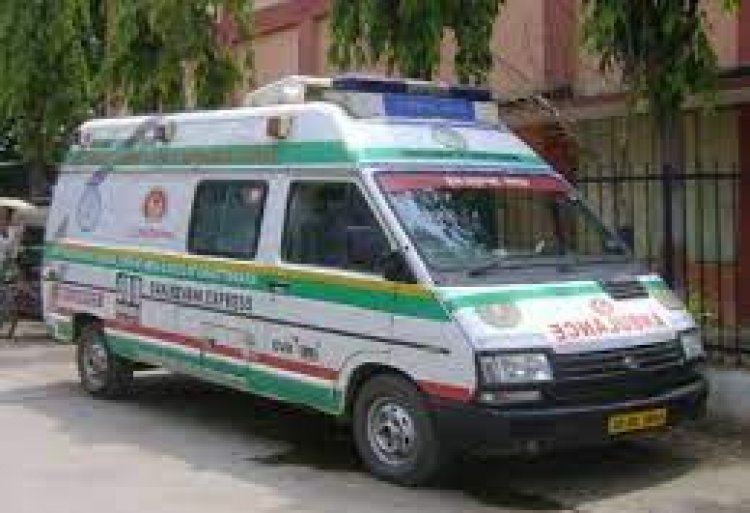 CG Big News : जिला अस्पताल के कर्मचारीयों की बड़ी लापरवाही.! एंबुलेंस में ऑक्सीजन सिलेंडर नहीं होने से बच्ची की हुई मौत..पढ़ें पूरी ख़बर
