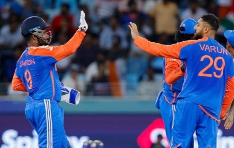 IND vs UAE : एशिया कप में सिर्फ 27 गेंदों में लक्ष्‍य हासिल करके भारत ने रचा इतिहास..दर्ज की T20I की सबसे बड़ी जीत