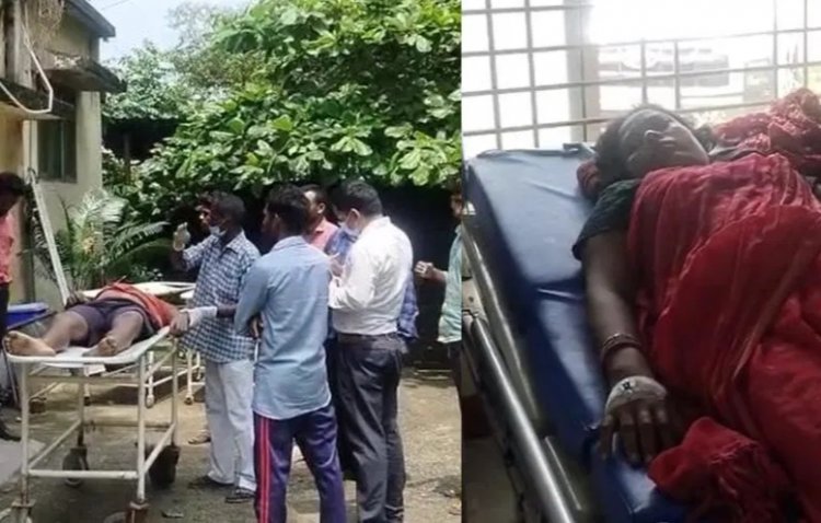 CG News : आकाशीय बिजली गिरने से पति की मौके पर मौत, 5 महीने की गर्भवती पत्नी गंभीर रूप से हुई घायल..पढ़ें पूरी ख़बर