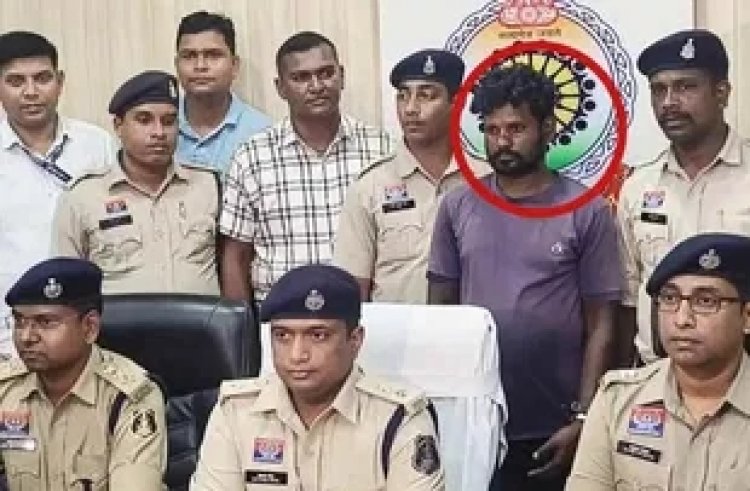 Raigarh Crime : एक ही परिवार के चार लोगों की निर्मम हत्या का खुलासा..पड़ोसी ने नाबालिक के साथ मिलकर उतारा था मौत के घाट..पढ़ें पूरी ख़बर