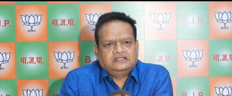 कांग्रेस के शीर्ष नेतृत्व को प्रदेश नेतृत्व पर भरोसा नहीं,जिलाध्यक्ष बनाने तक का फैसला दिल्ली से,भाजपा ने कहा कांग्रेस हाई कमान को कभी भी आदिवासी नेतृत्व पर भरोसा नहीं