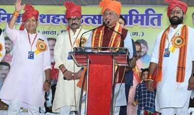 अधर्म पर धर्म की जीत का पर्व विजयादशमी-मुख्यमंत्री साय