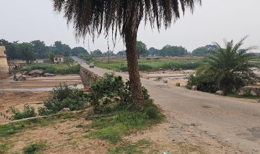 मुख्यमंत्री विष्णुदेव साय के निर्देश पर कुनकुरी-रनपुर मार्ग पर ईब नदी पर बनेगा उच्चस्तरीय पुल, आवागमन होगा और भी सुरक्षित : 120 मीटर लंबे पुल के निर्माण के लिए 4.86 करोड़ रुपए स्वीकृत