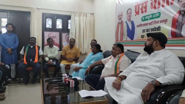 नरेंद्र मोदी के नेतृत्व मे हमारा देश आत्मनिर्भर भारत की ओर तेज़ी से अग्रसर : पर्यटन मंत्री राजेश अग्रवाल