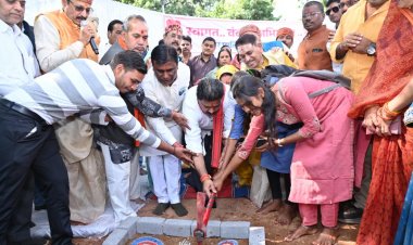 नौकरी पाने के लिए नहीं बल्कि जीवन बनाने के लिए प्राप्त करें ज्ञान - उपमुख्यमंत्री शर्मा