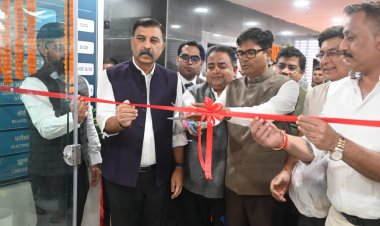 मजबूत अर्थव्यवस्था के लिए उन्नत व्यापार और सहयोगी कर प्रशासन अनिवार्य- वित्त मंत्री चौधरी