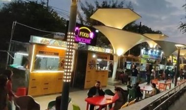 राजधानी रायपुर के एनआईटी चौपाटी को आज आमानाका शिफ्ट किया जाना है, लेकिन शिफ्टिंग से पहले ही विवाद बढ़ गया