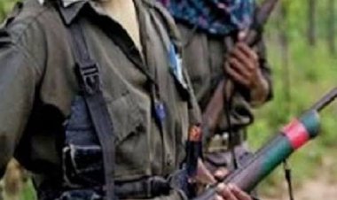 नक्सली मुक्त गांँव में अब विकास पर जोर,पहुंँच रहे अधिकारी,अब नहीं रहे दहशत के माहौल